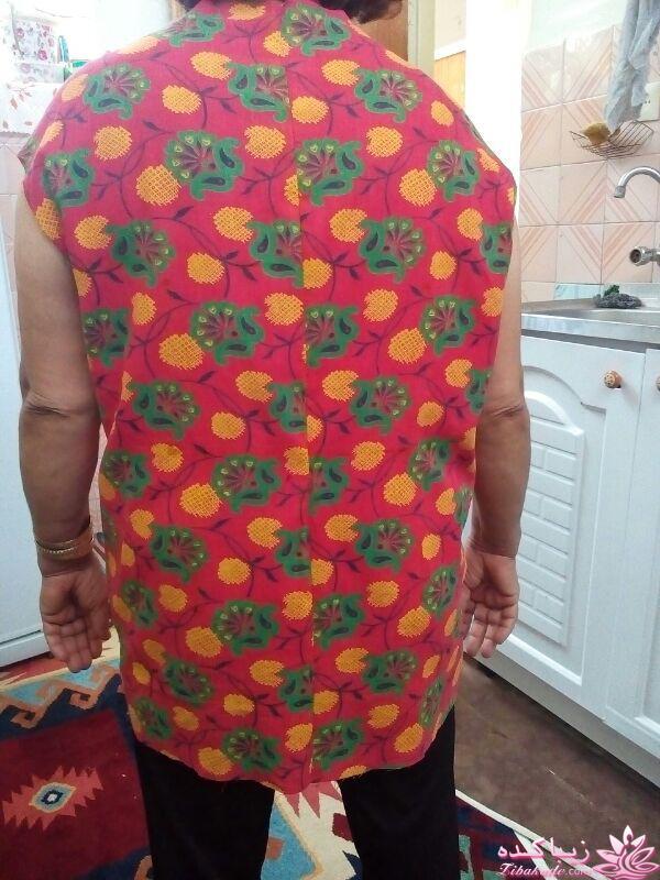 پرسش و پاسخ خیاطی به روش مولر