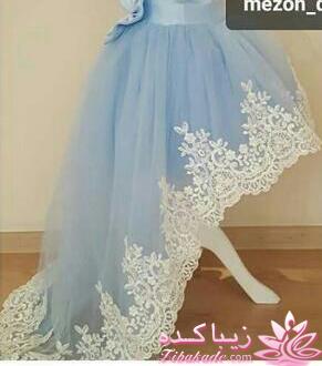 راهنمایی دامن کودک