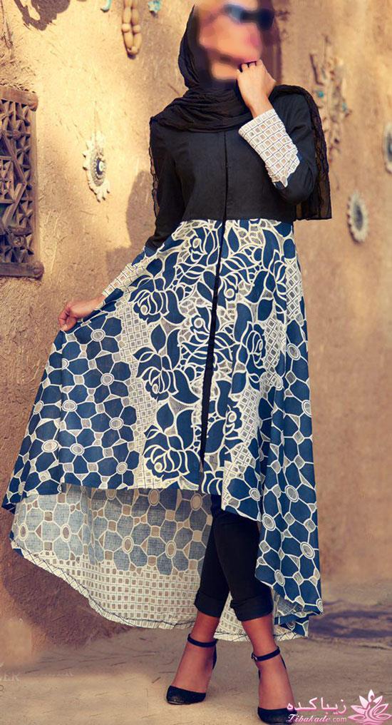 آموزش دوخت مانتو