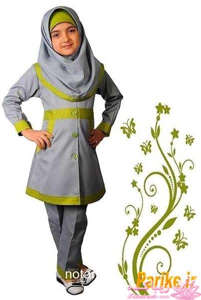 آموزش خیاطی لباس کودک