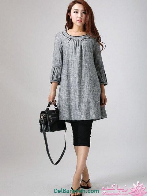 آموزش دوخت مانتو تابستانی