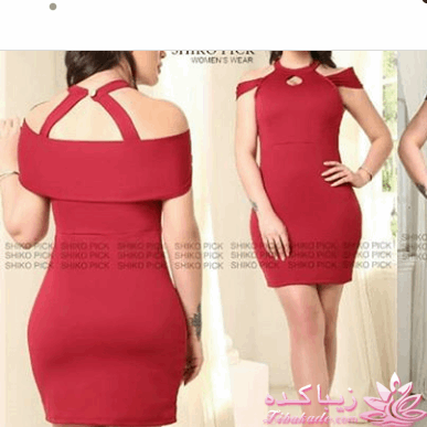 آموزش دوخت لباس مجلسی