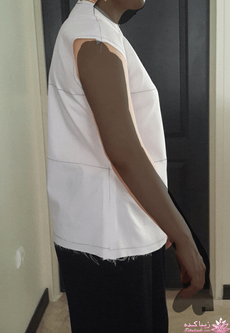 پرسش و پاسخ خیاطی به روش مولر