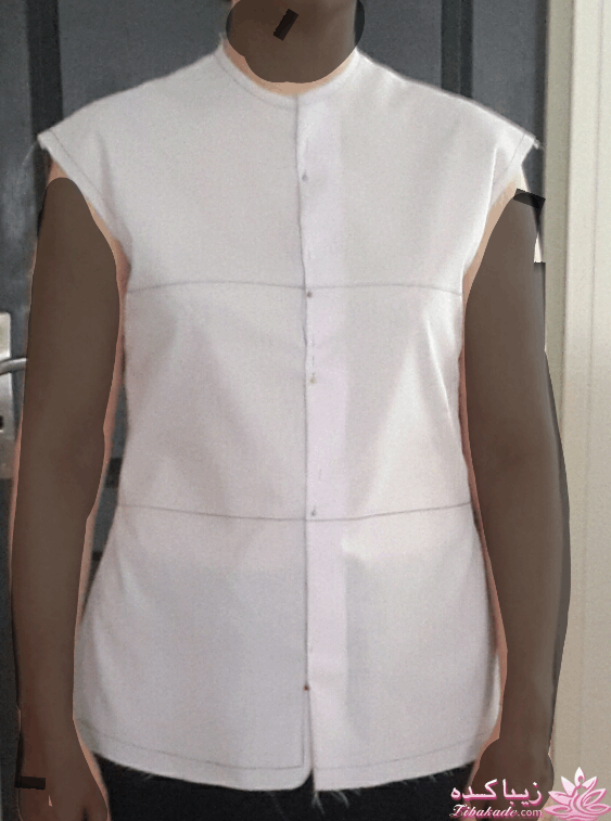 پرسش و پاسخ خیاطی به روش مولر