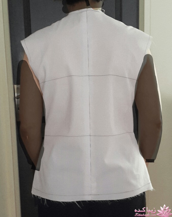 پرسش و پاسخ خیاطی به روش مولر