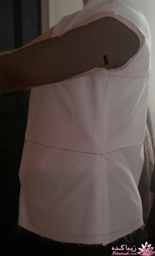 پرسش و پاسخ خیاطی به روش مولر