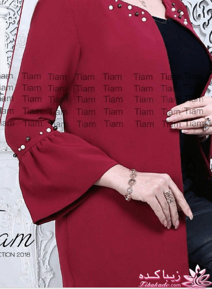 آموزش دوخت مانتو