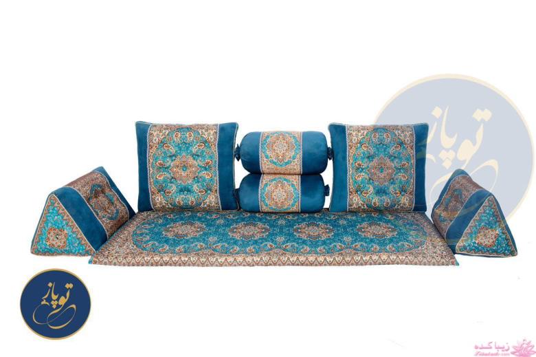 آموزش دوخت روتختی و ملزومات خواب