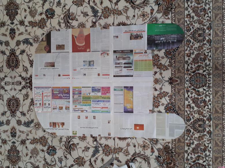 آموزش دوخت سیسمونی نوزاد