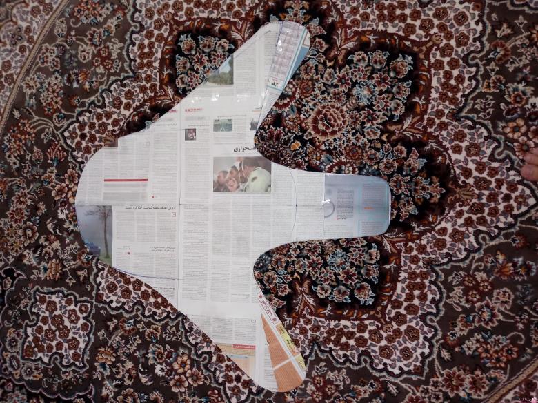 آموزش دوخت سیسمونی نوزاد