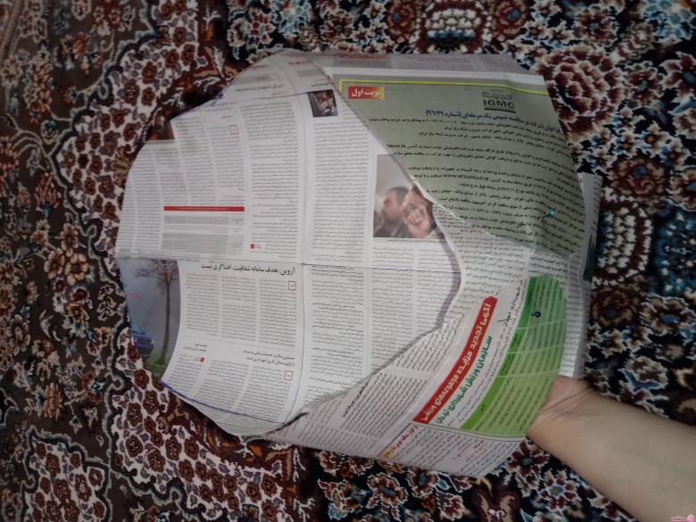 آموزش دوخت سیسمونی نوزاد