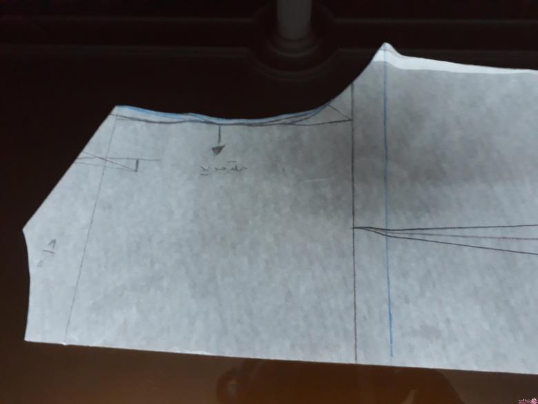 پرسش و پاسخ خیاطی