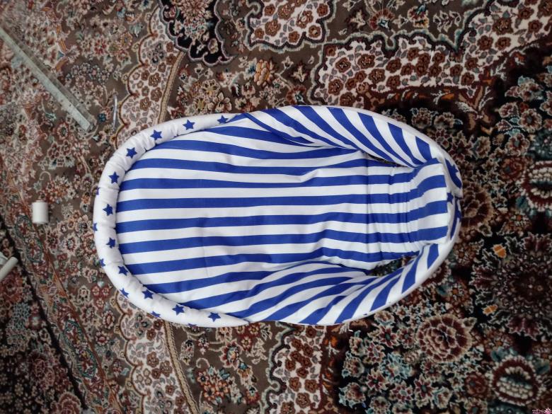 آموزش دوخت سیسمونی نوزاد