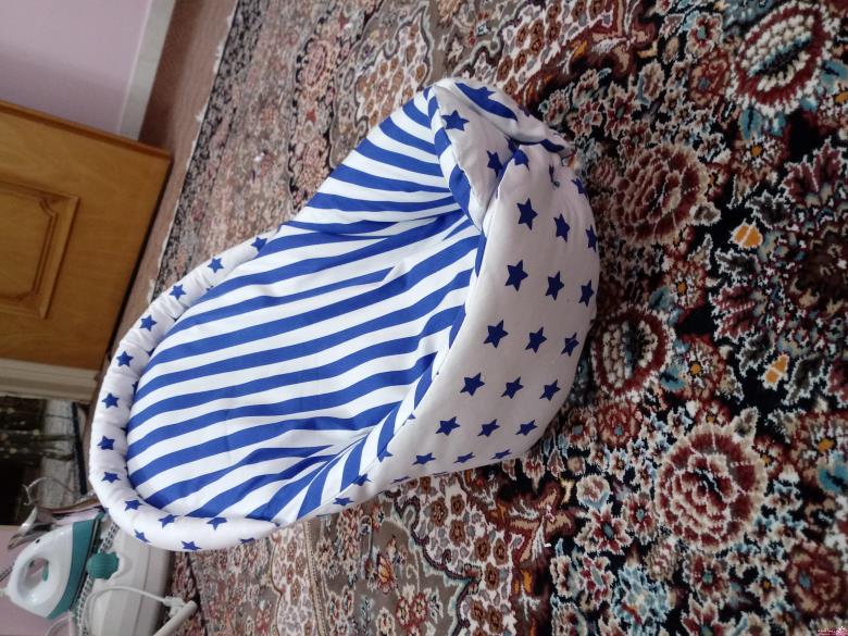 آموزش دوخت سیسمونی نوزاد