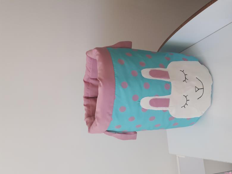 آموزش دوخت سیسمونی نوزاد