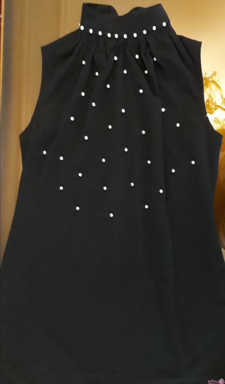 عكس لباسهايي كه ميدوزيم