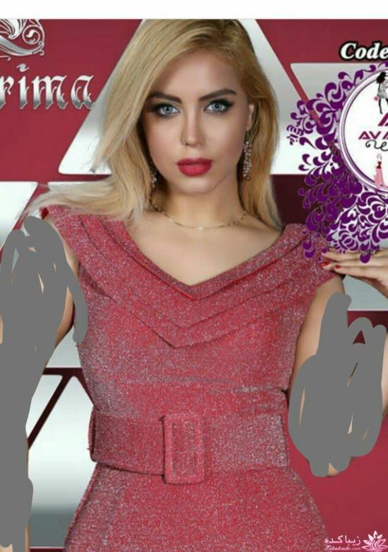 آموزش دوخت لباس مجلسی