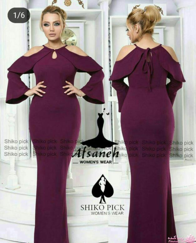 آموزش دوخت لباس مجلسی