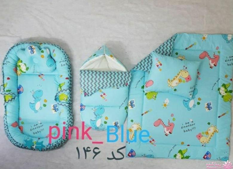 آموزش دوخت سیسمونی نوزاد