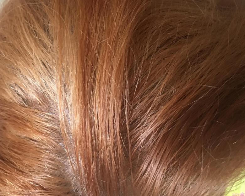 رنگ مو، آموزش ترکیب رنگ مو