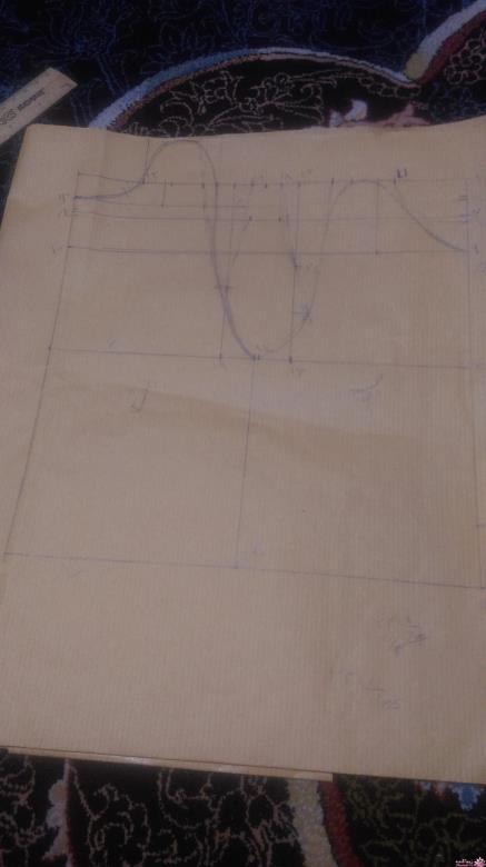 آموزش دوخت سیسمونی نوزاد