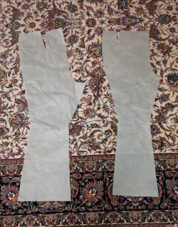 پرسش و پاسخ خیاطی