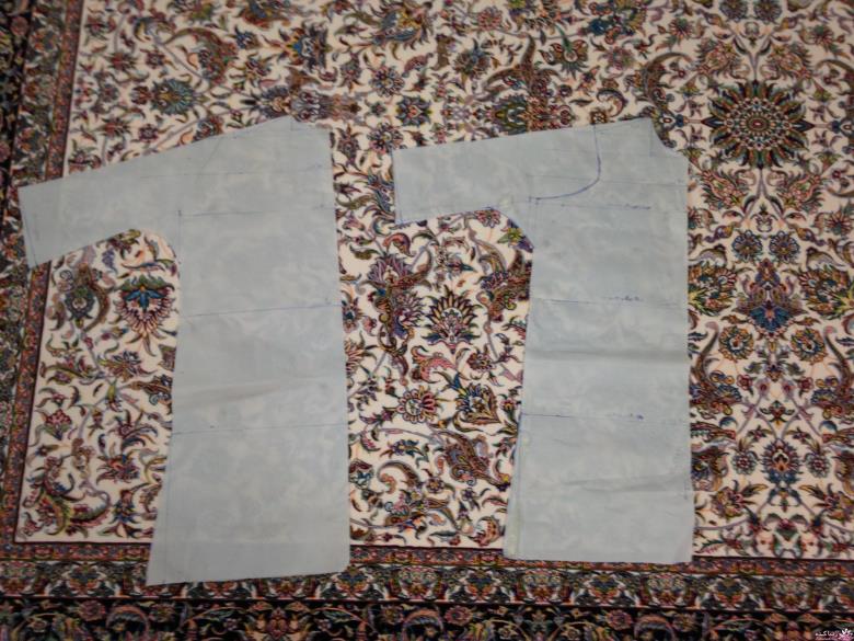 پرسش و پاسخ خیاطی