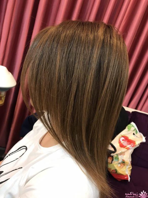 رنگ مو، آموزش ترکیب رنگ مو