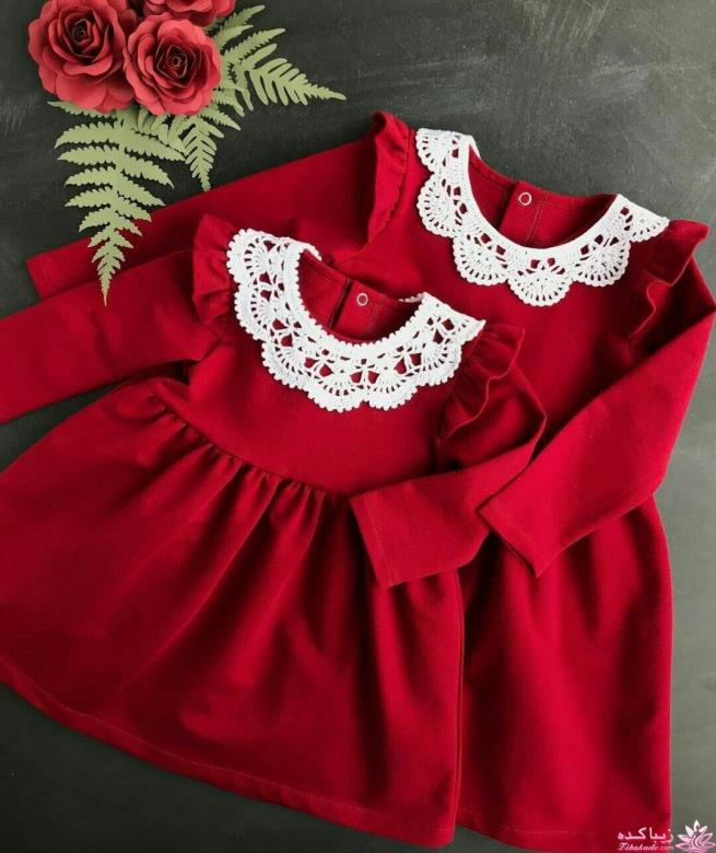 آموزش خیاطی لباس کودک