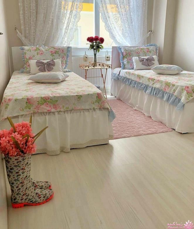 آموزش دوخت روتختی و ملزومات خواب