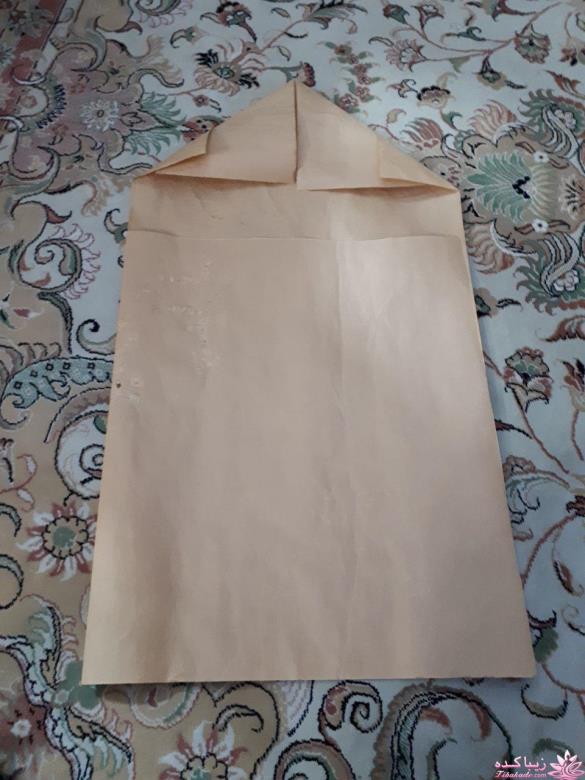 آموزش دوخت سیسمونی نوزاد