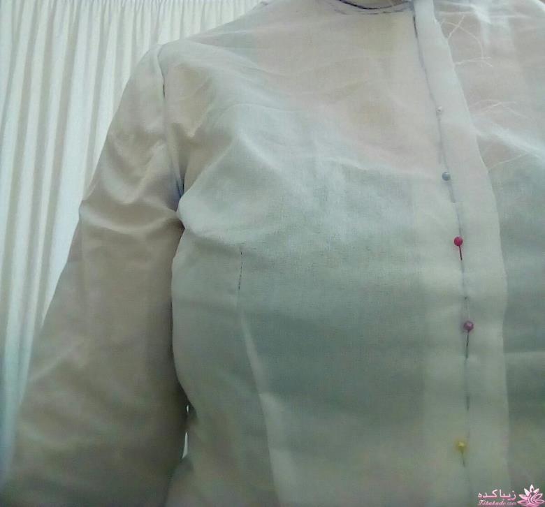 پرسش و پاسخ خیاطی به روش مولر