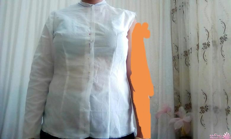 پرسش و پاسخ خیاطی به روش مولر