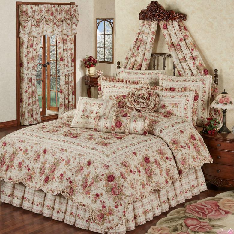 آموزش دوخت روتختی و ملزومات خواب