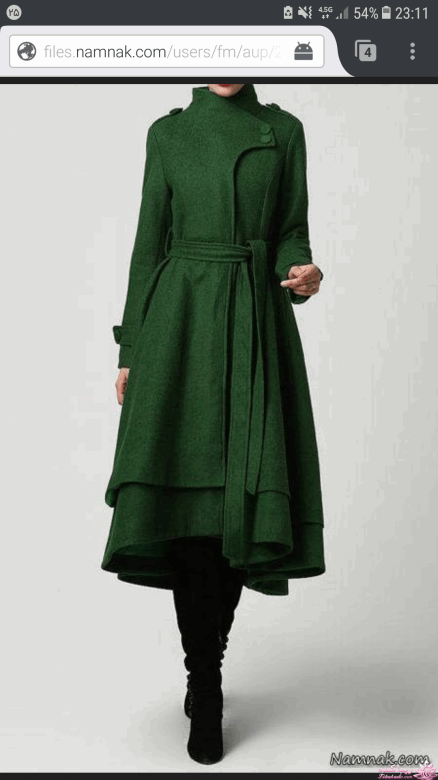 آموزش دوخت مانتو