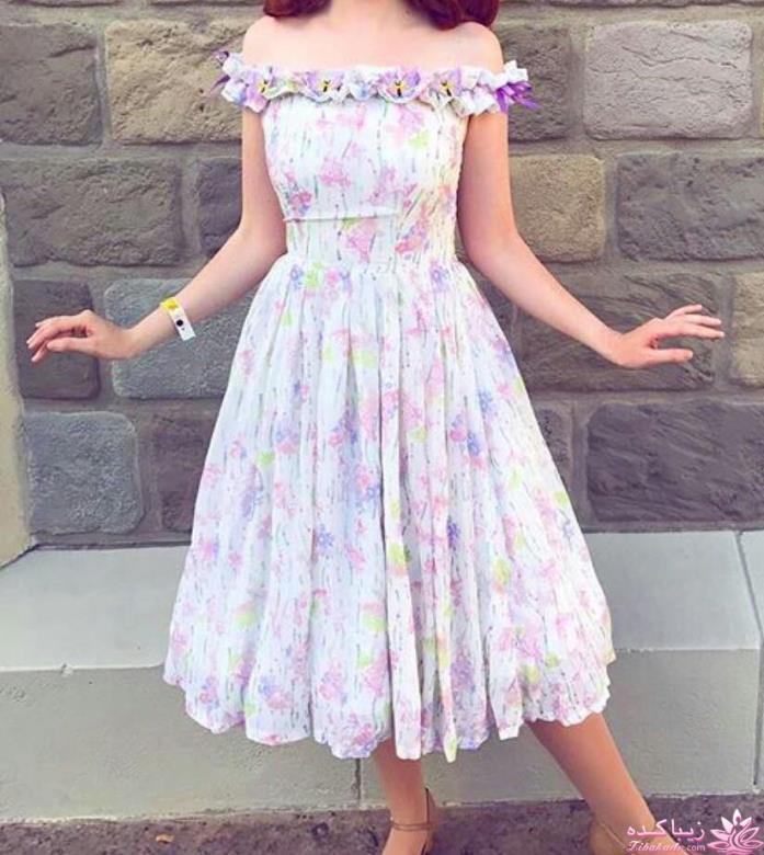 آموزش دوخت لباس مجلسی