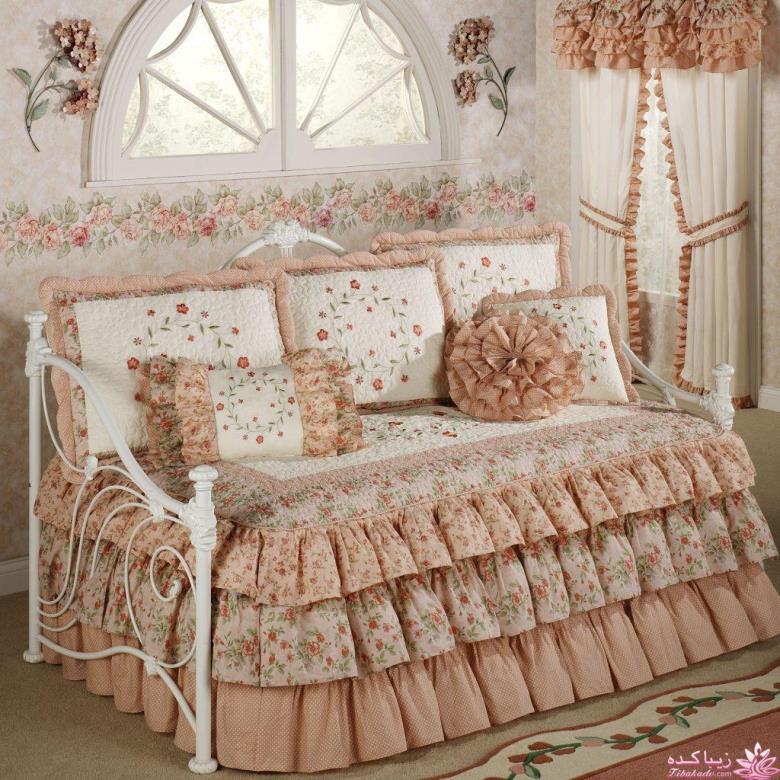 آموزش دوخت روتختی و ملزومات خواب