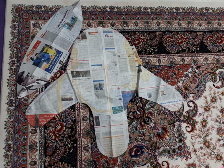 آموزش دوخت سیسمونی نوزاد