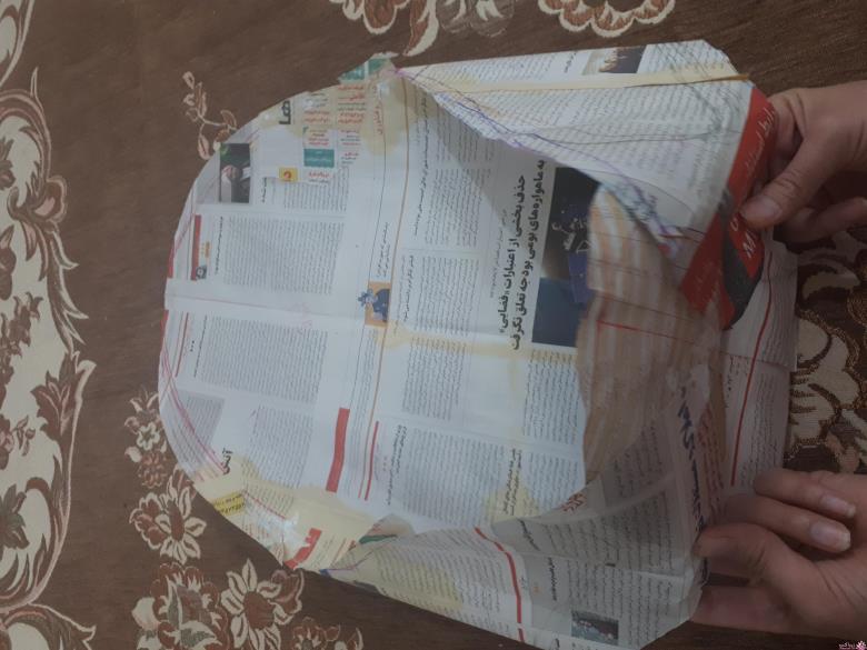 آموزش دوخت سیسمونی نوزاد