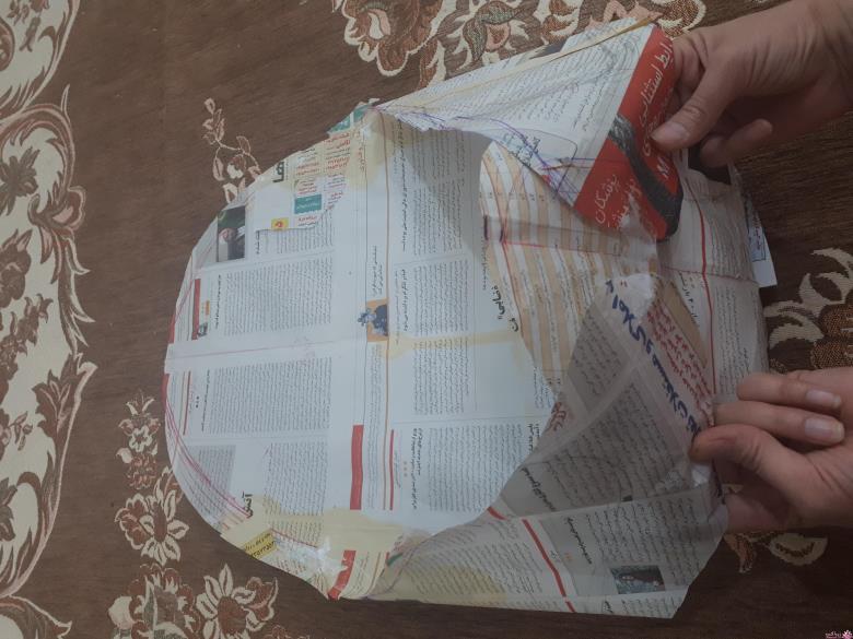 آموزش دوخت سیسمونی نوزاد