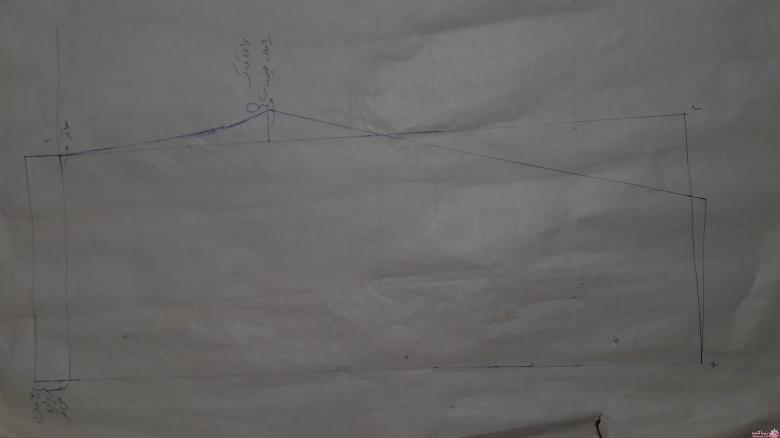 آموزش خیاطی لباس کودک