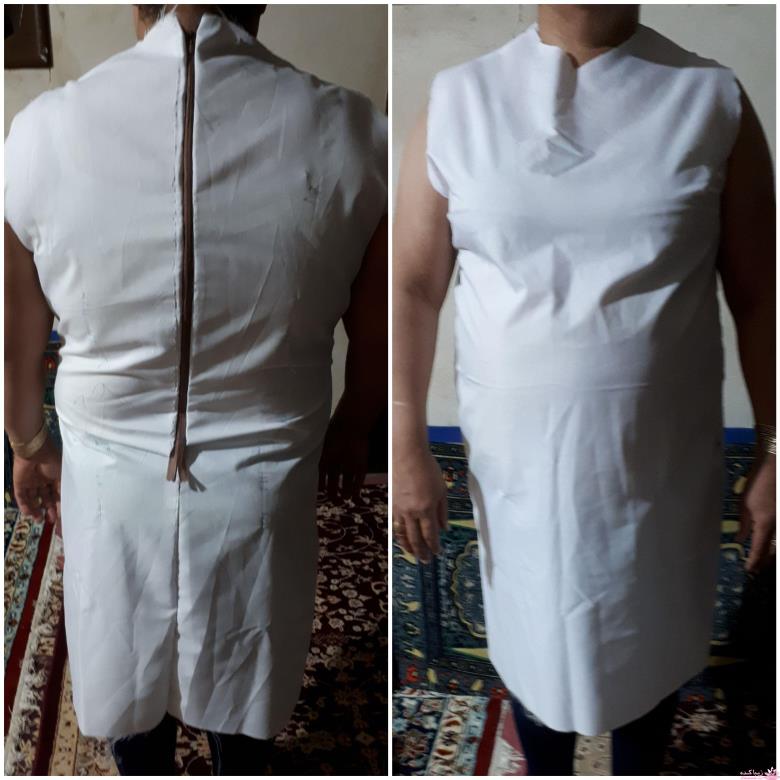 پرسش و پاسخ خیاطی