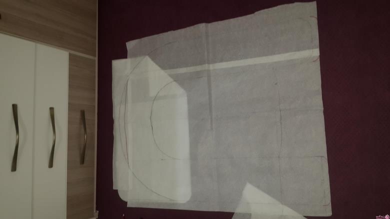 آموزش دوخت سیسمونی نوزاد