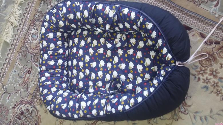 آموزش دوخت سیسمونی نوزاد