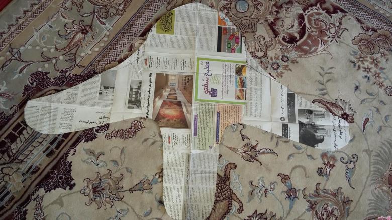 آموزش دوخت سیسمونی نوزاد