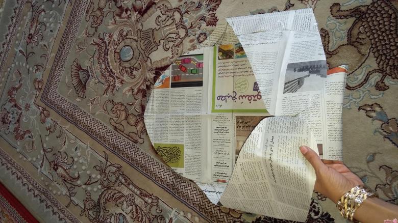 آموزش دوخت سیسمونی نوزاد