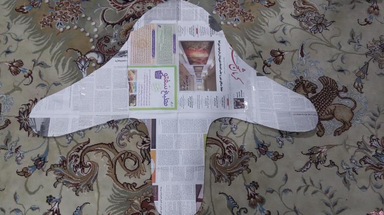 آموزش دوخت سیسمونی نوزاد