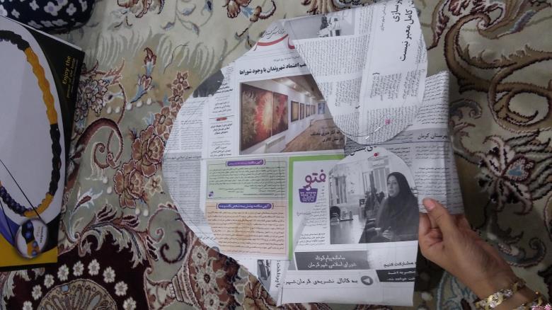 آموزش دوخت سیسمونی نوزاد