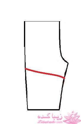 آموزش خیاطی لباس کودک