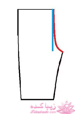 آموزش خیاطی لباس کودک